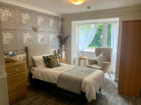 Mandale House Care Home